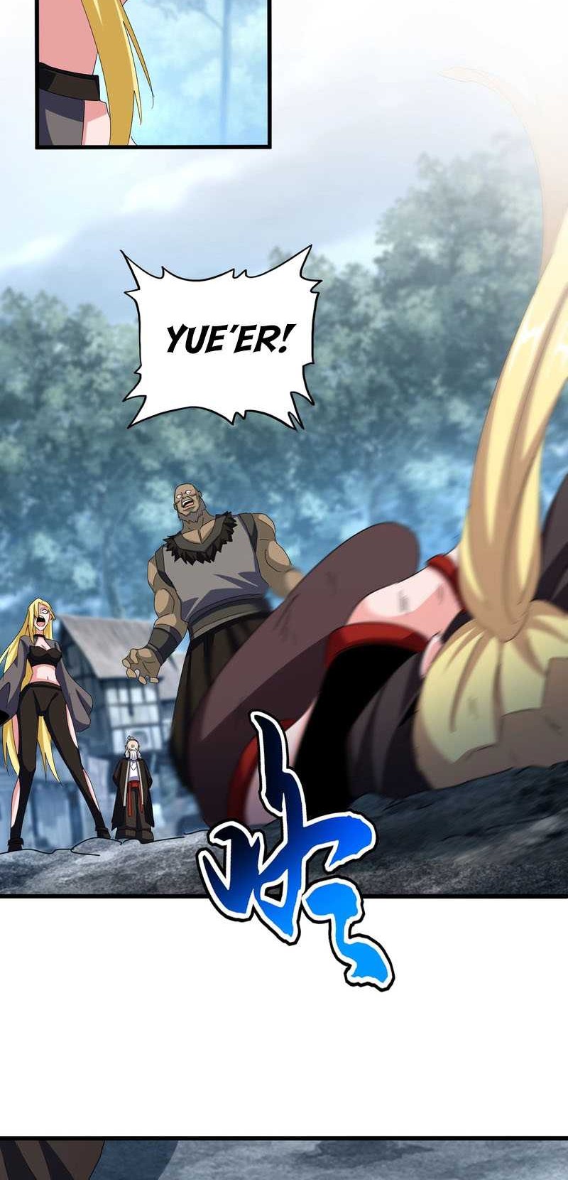 Magic Emperor Chapter 565 Gambar 22