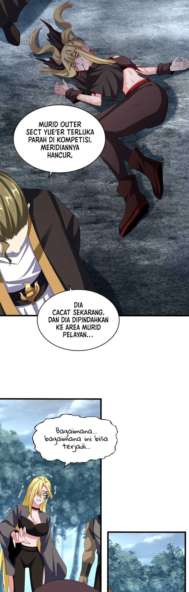 Magic Emperor Chapter 565 Gambar 23