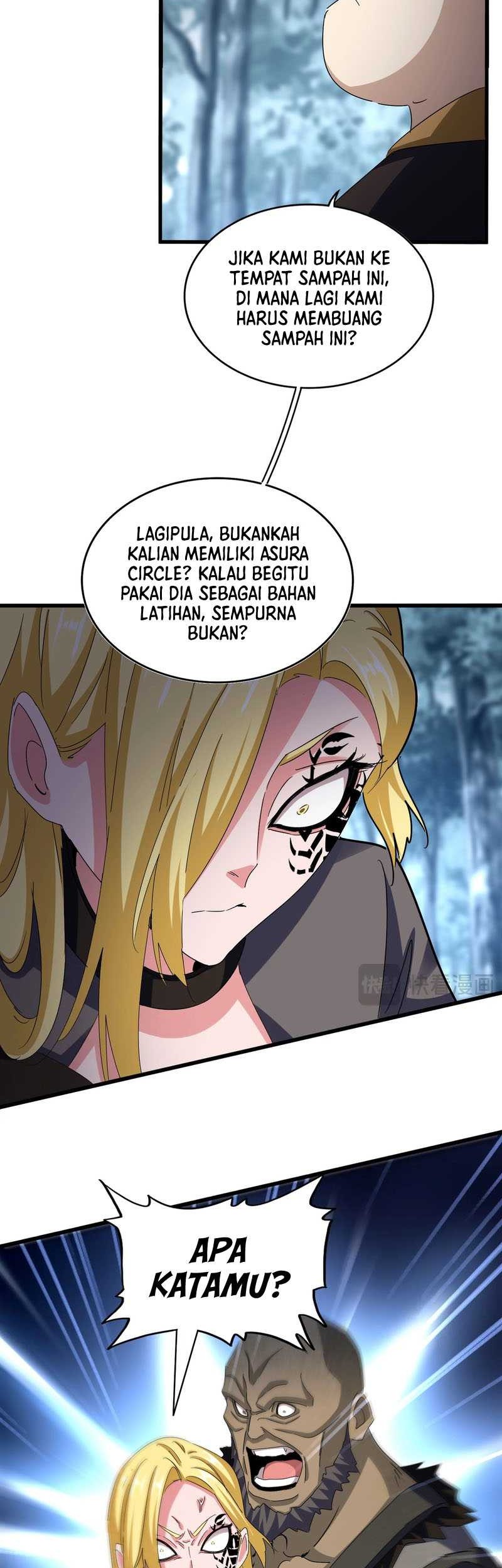 Magic Emperor Chapter 565 Gambar 25