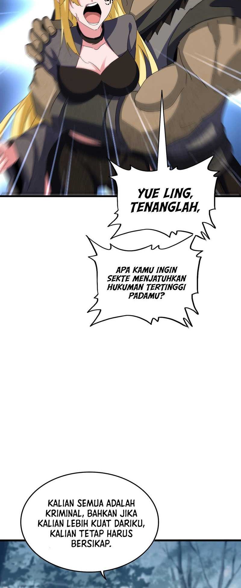 Magic Emperor Chapter 565 Gambar 26