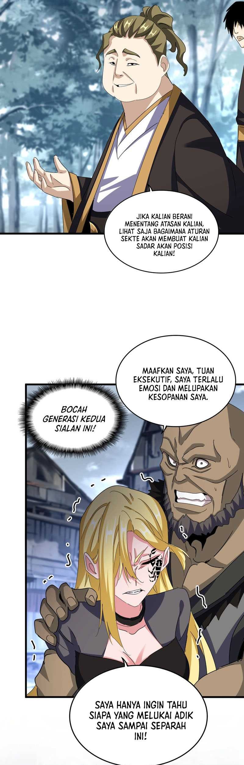 Magic Emperor Chapter 565 Gambar 27