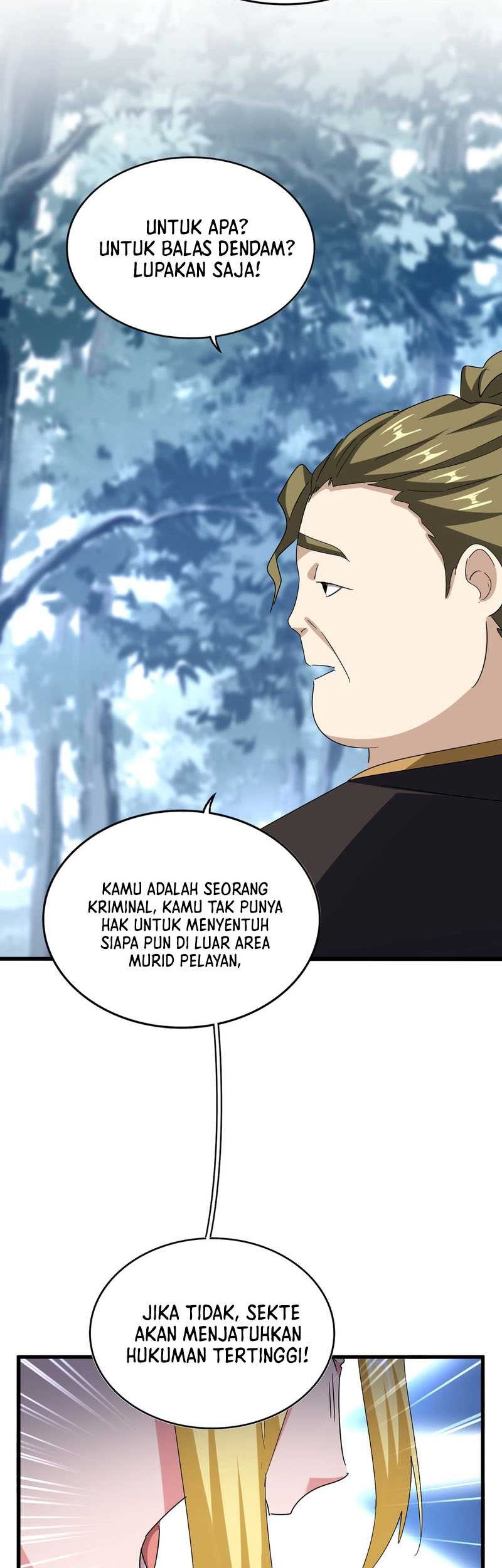 Magic Emperor Chapter 565 Gambar 28