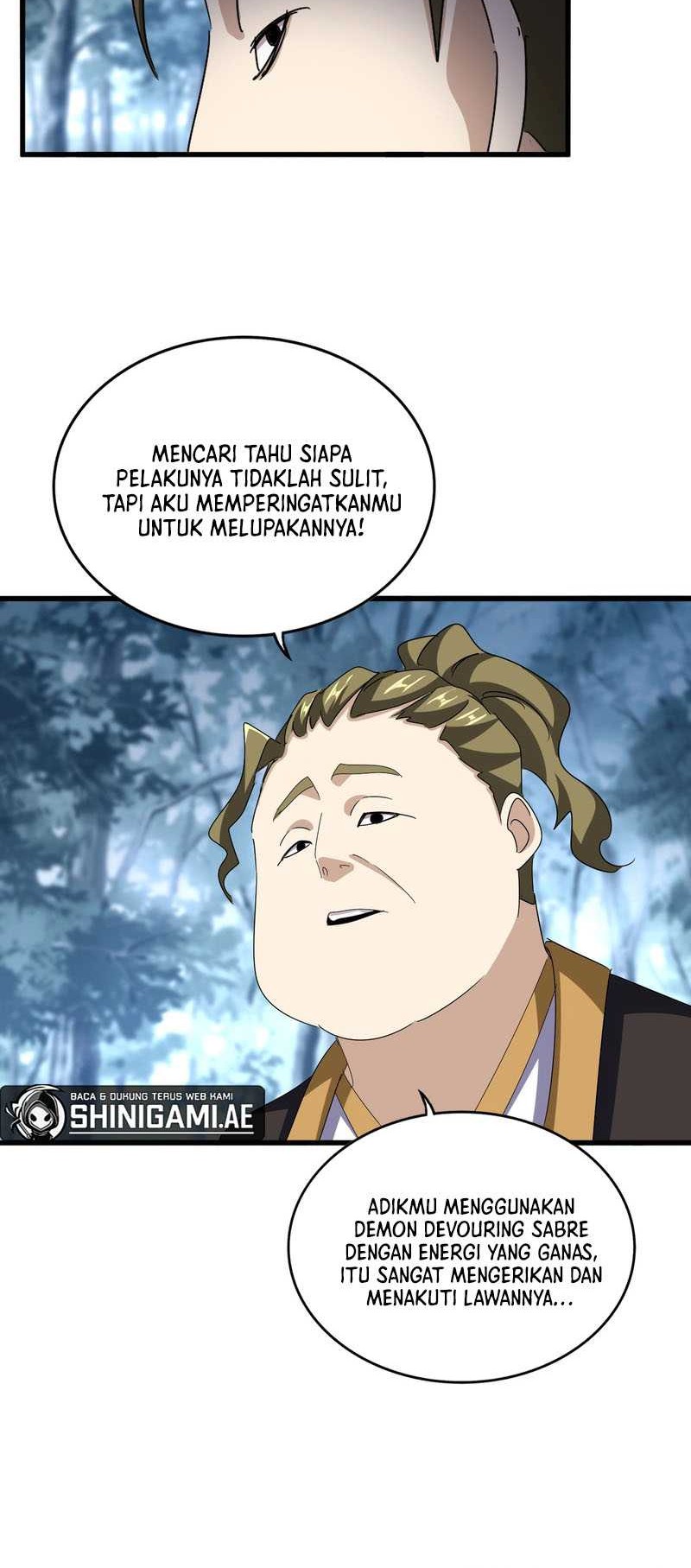 Magic Emperor Chapter 565 Gambar 30