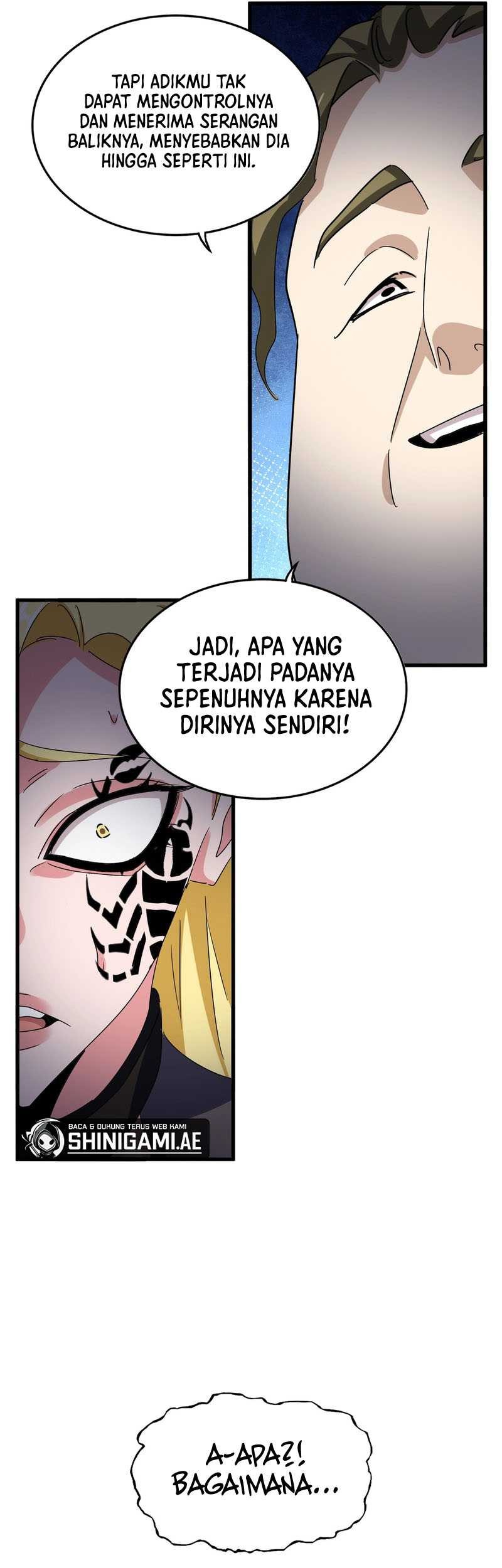 Magic Emperor Chapter 565 Gambar 31