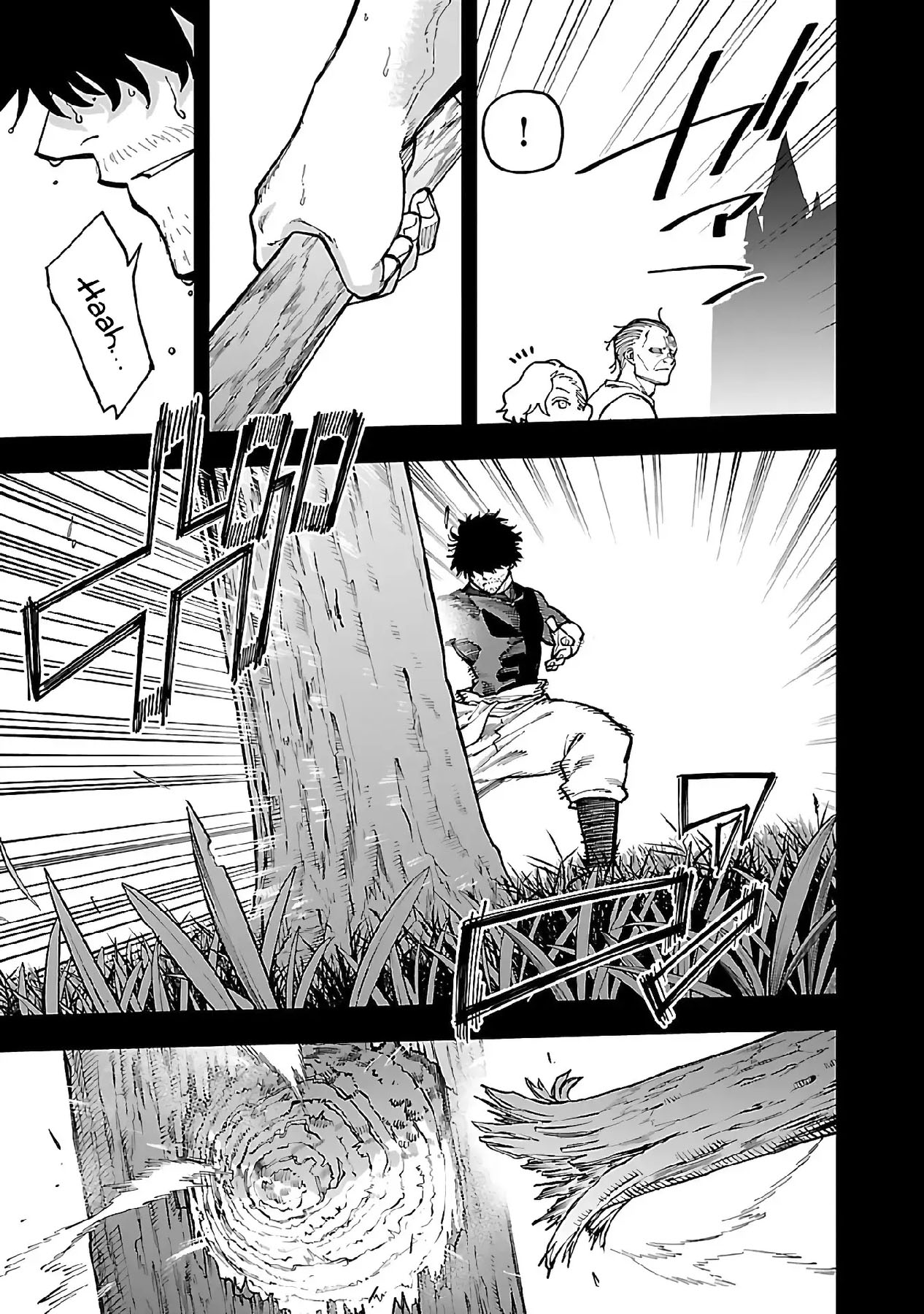 Katainaka no Ossan, Kensei ni Naru ~tada no inaka no kenjutsu shihan datta no ni, taisei shita deshi-tachi ga ore wo hottekurenai ken~ Chapter 26.1 Gambar 7