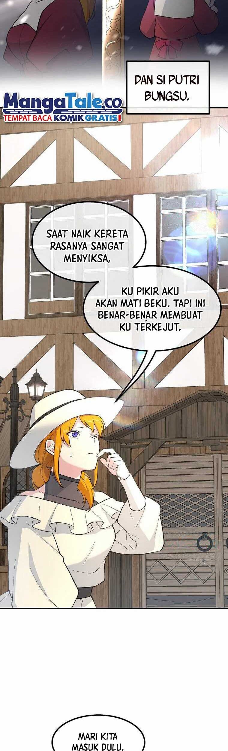 How a Former Pro Takes Advantage by Doing an Easy Job Chapter 81 Gambar 3