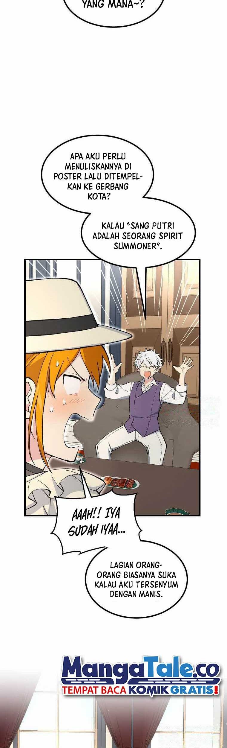 How a Former Pro Takes Advantage by Doing an Easy Job Chapter 81 Gambar 9