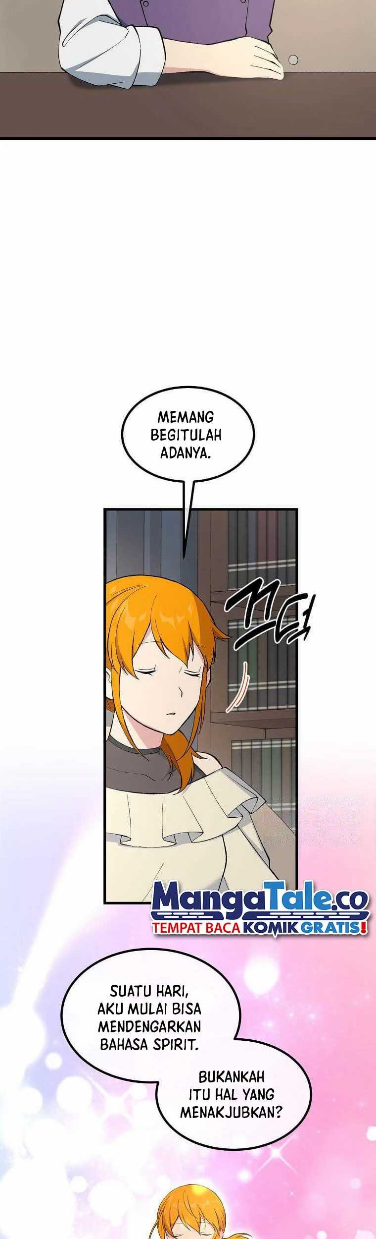 How a Former Pro Takes Advantage by Doing an Easy Job Chapter 81 Gambar 17