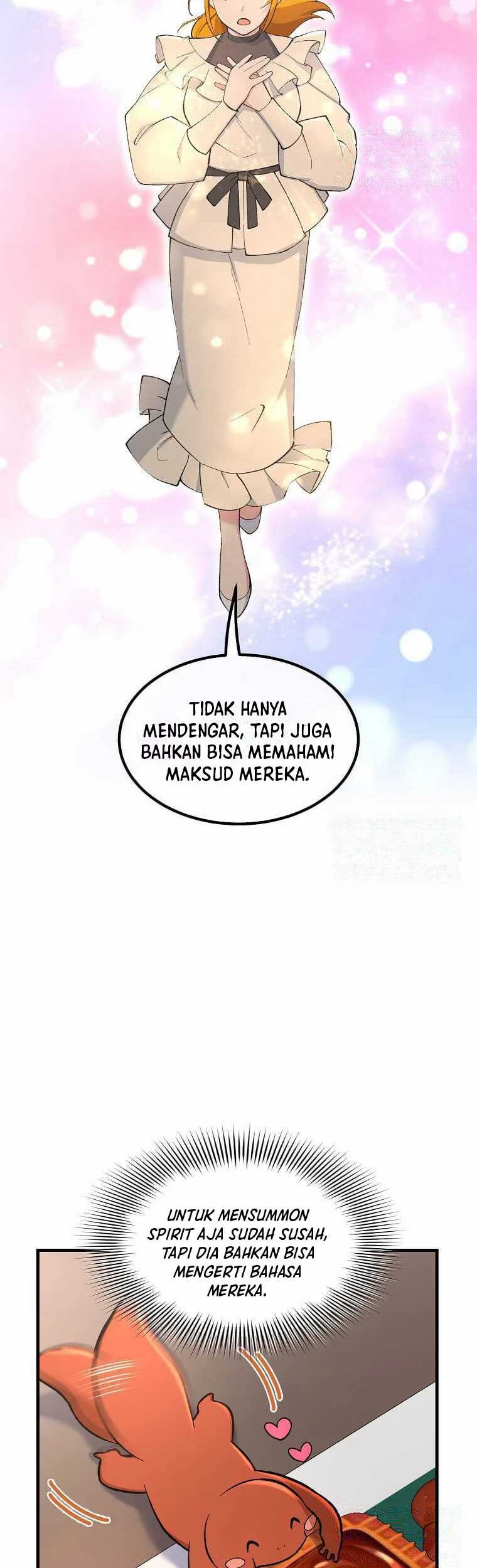 How a Former Pro Takes Advantage by Doing an Easy Job Chapter 81 Gambar 18