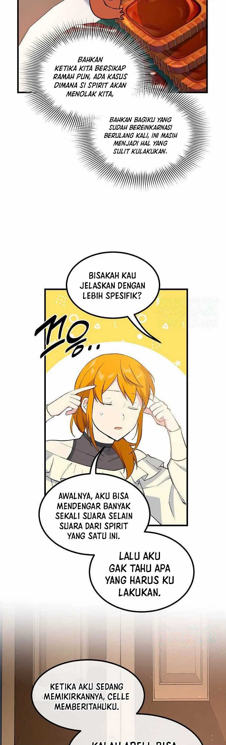 How a Former Pro Takes Advantage by Doing an Easy Job Chapter 81 Gambar 19