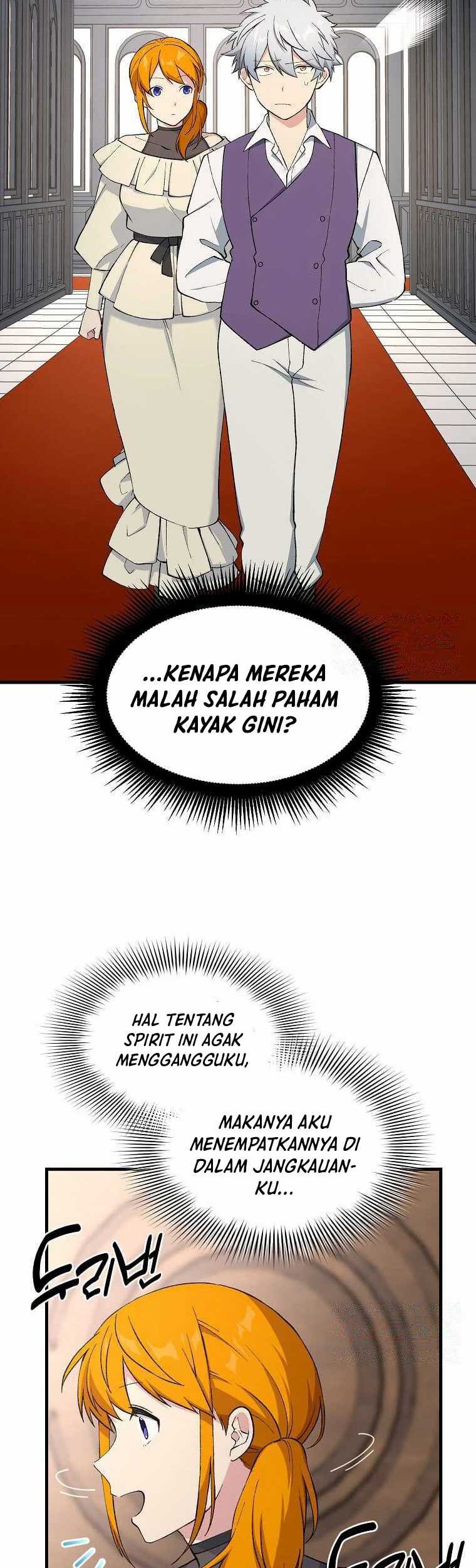 How a Former Pro Takes Advantage by Doing an Easy Job Chapter 81 Gambar 29