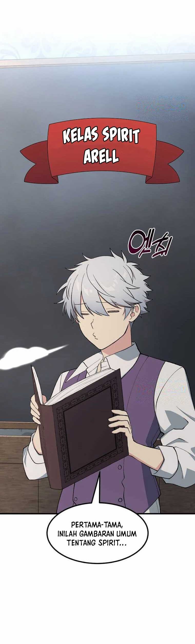 How a Former Pro Takes Advantage by Doing an Easy Job Chapter 81 Gambar 31