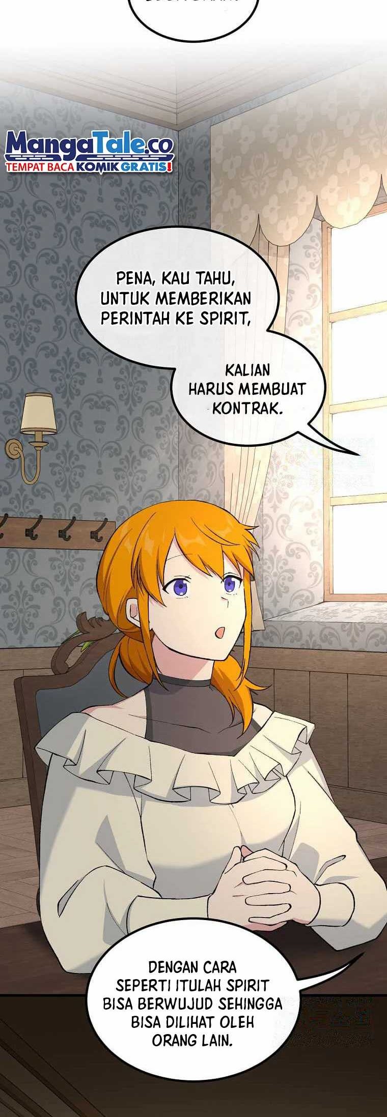 How a Former Pro Takes Advantage by Doing an Easy Job Chapter 81 Gambar 33