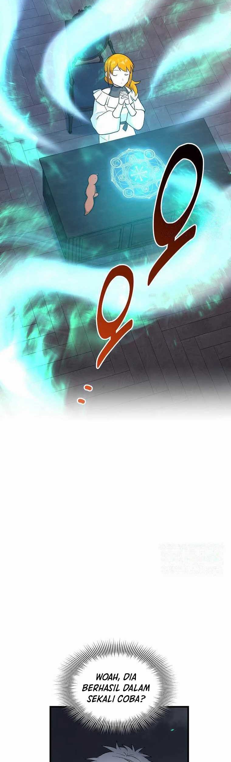 How a Former Pro Takes Advantage by Doing an Easy Job Chapter 81 Gambar 43