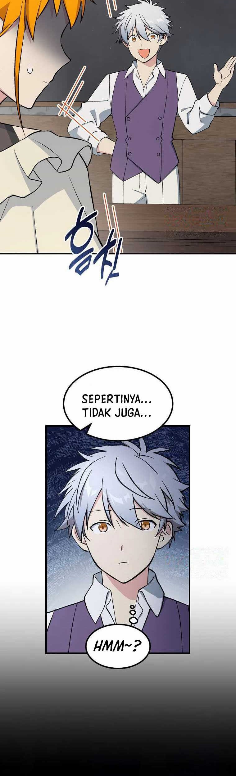 How a Former Pro Takes Advantage by Doing an Easy Job Chapter 81 Gambar 48