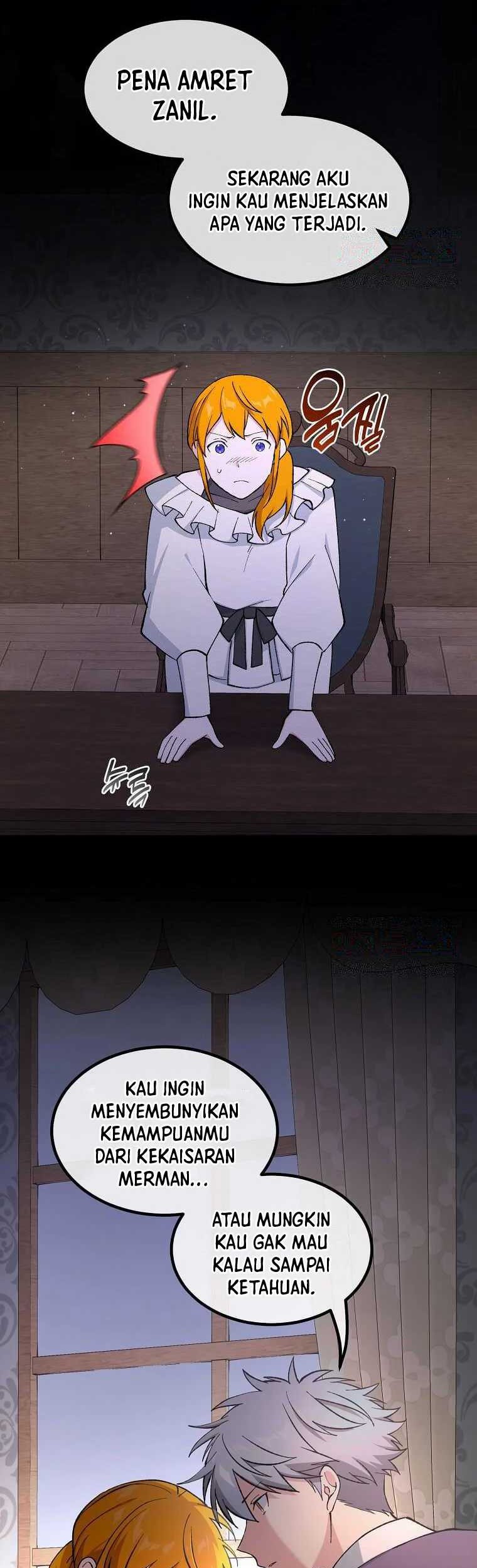 How a Former Pro Takes Advantage by Doing an Easy Job Chapter 81 Gambar 49