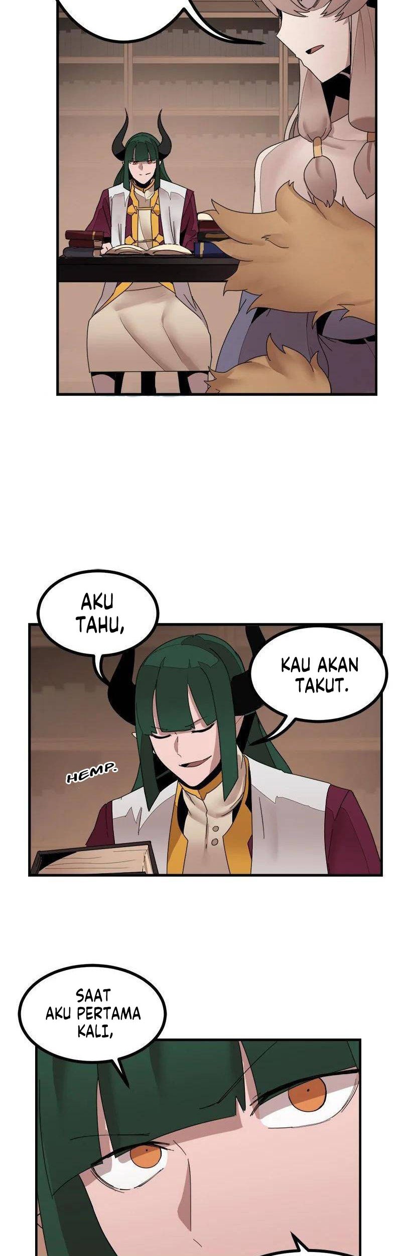 The Dungeon Master Chapter 139 Gambar 3