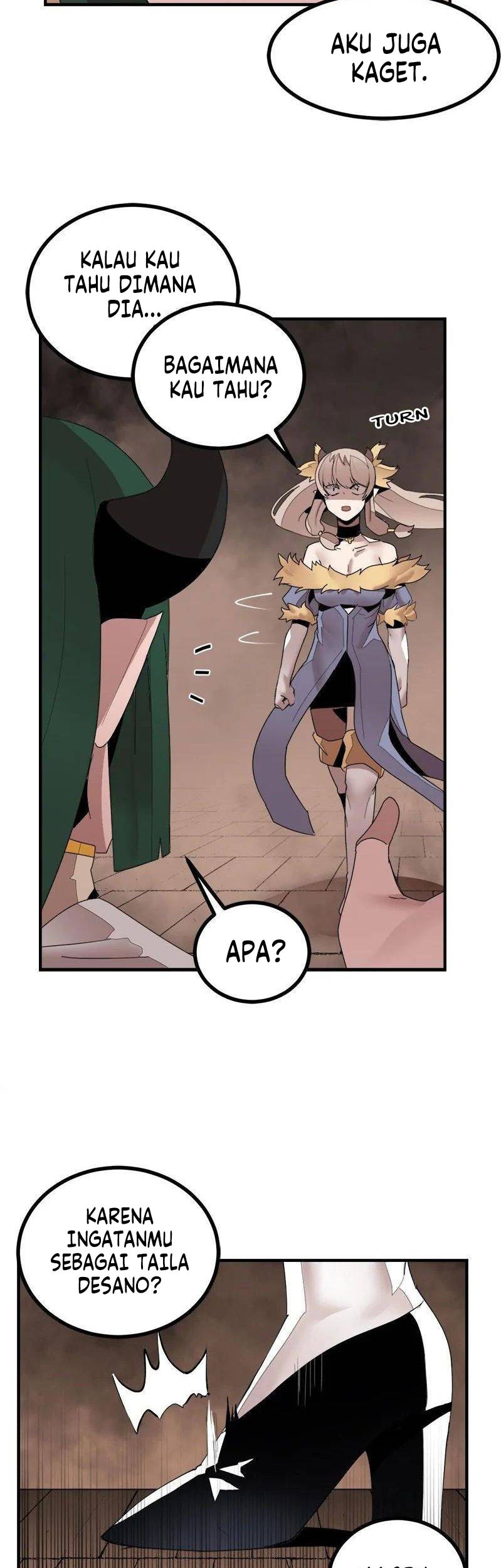 The Dungeon Master Chapter 139 Gambar 4