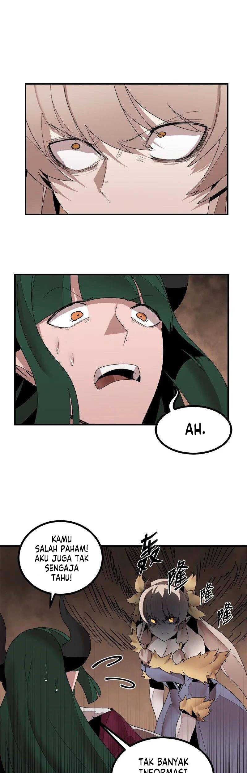 The Dungeon Master Chapter 139 Gambar 6