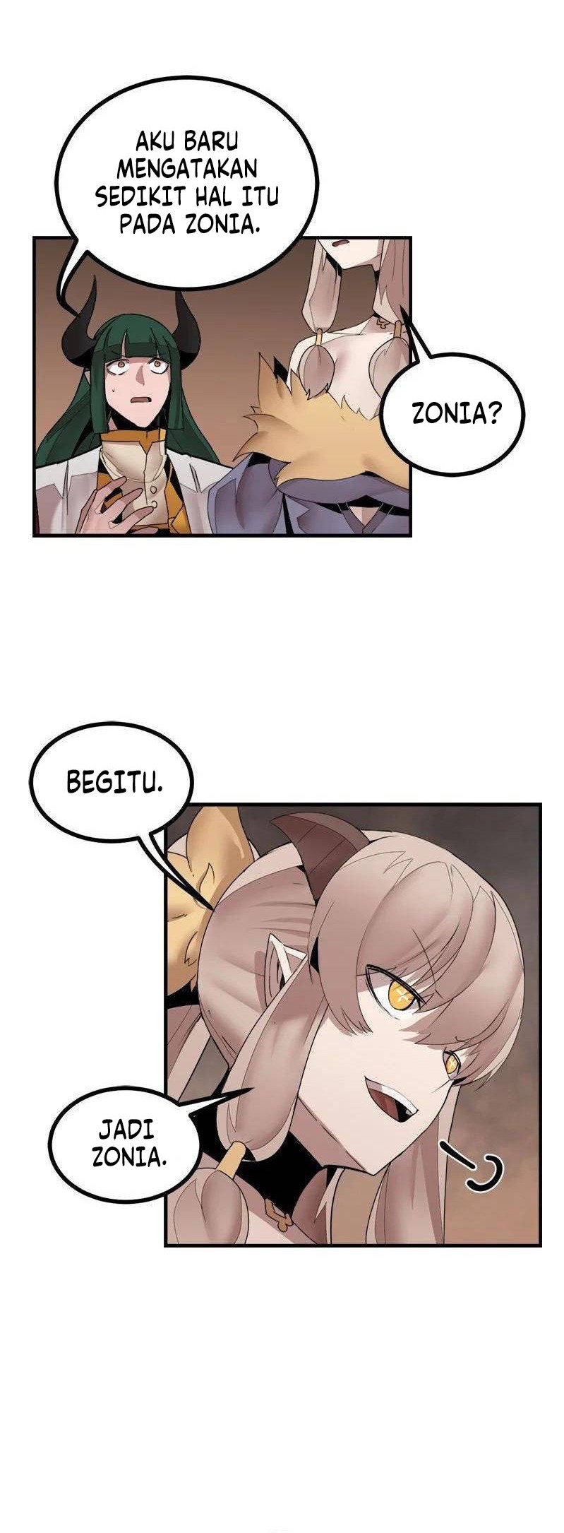 The Dungeon Master Chapter 139 Gambar 9