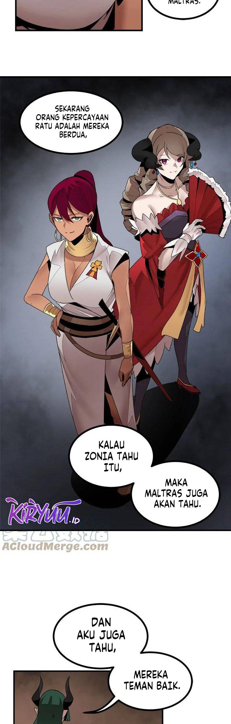 The Dungeon Master Chapter 139 Gambar 11