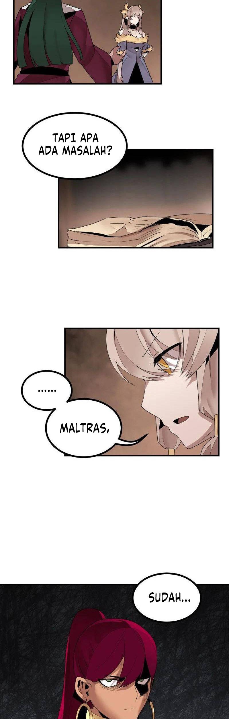 The Dungeon Master Chapter 139 Gambar 12