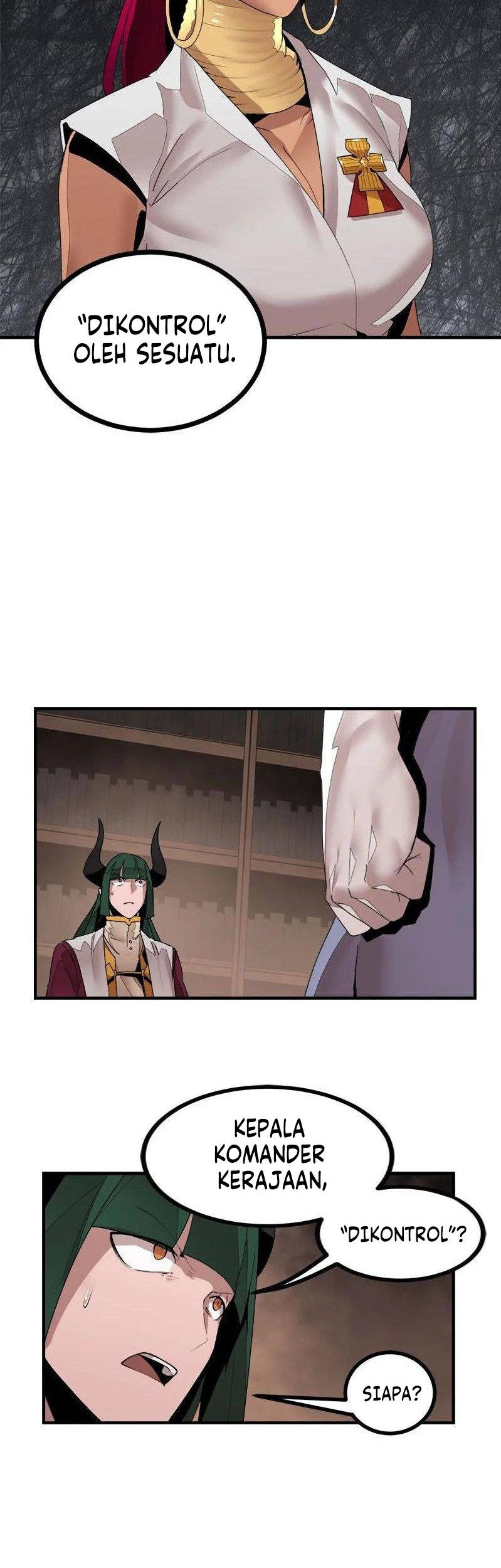 The Dungeon Master Chapter 139 Gambar 13