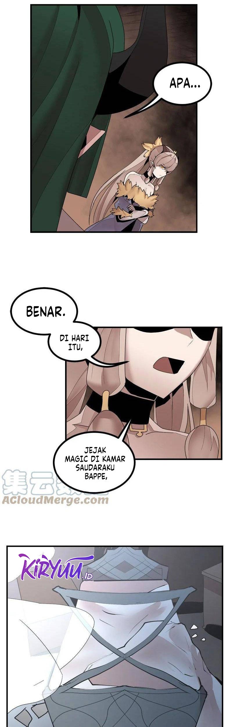 The Dungeon Master Chapter 139 Gambar 14