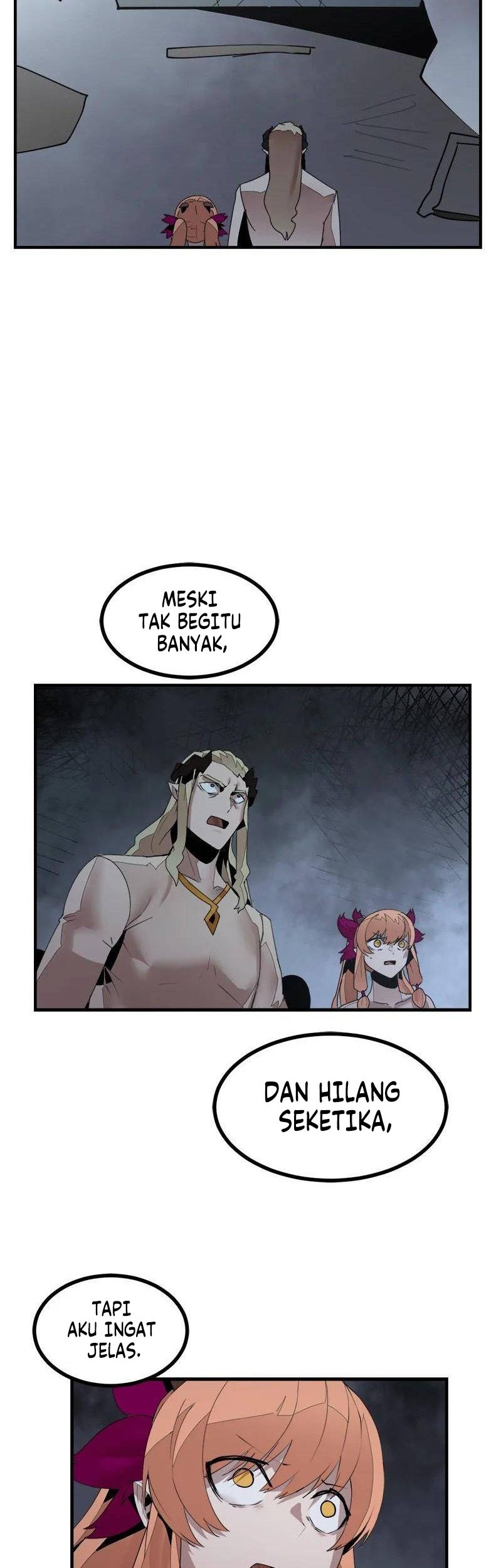 The Dungeon Master Chapter 139 Gambar 15