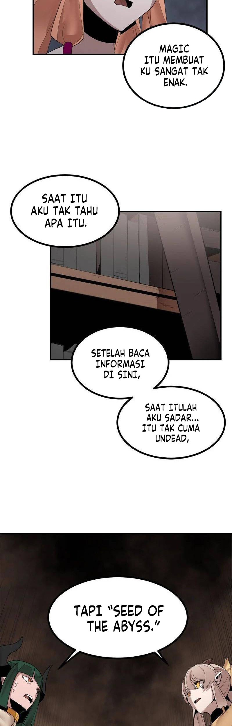 The Dungeon Master Chapter 139 Gambar 16