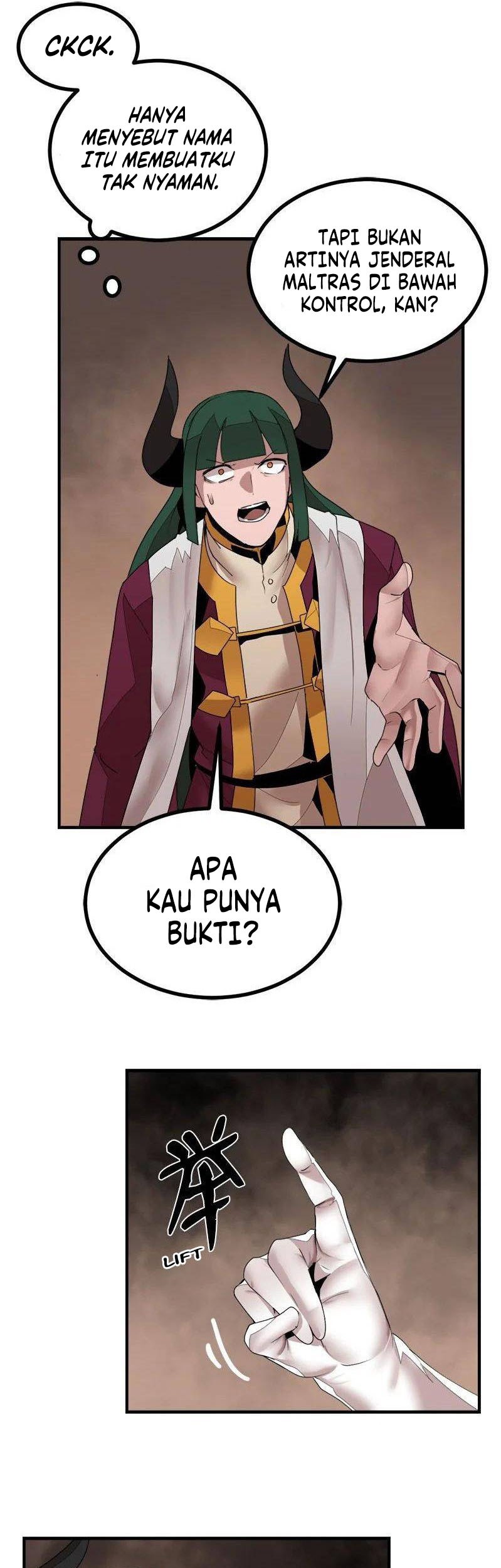 The Dungeon Master Chapter 139 Gambar 18