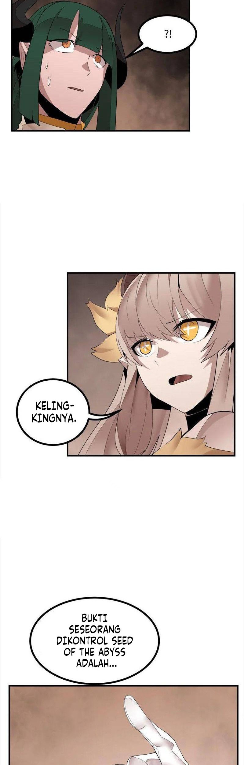 The Dungeon Master Chapter 139 Gambar 19