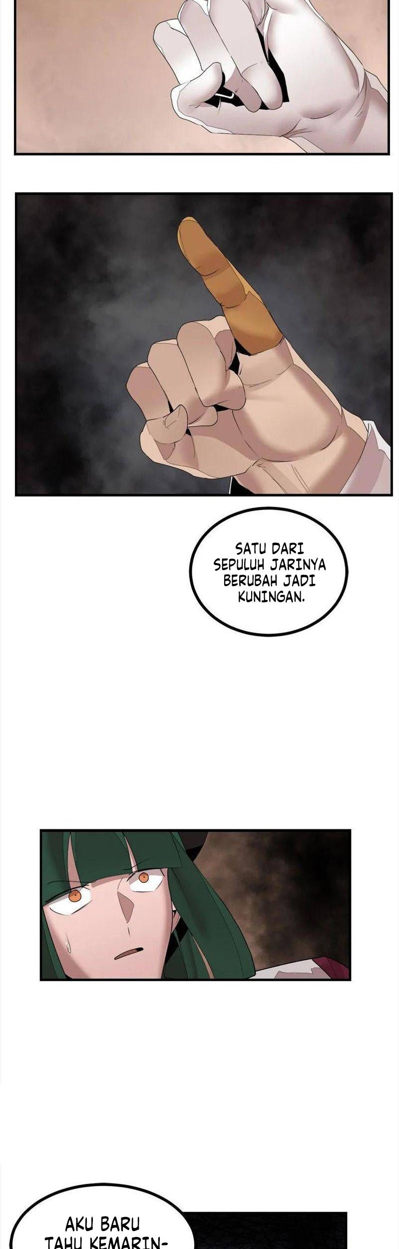 The Dungeon Master Chapter 139 Gambar 20