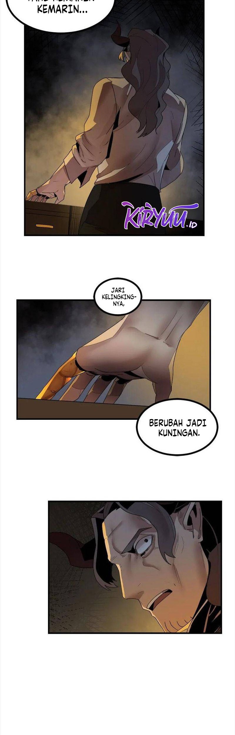 The Dungeon Master Chapter 139 Gambar 21