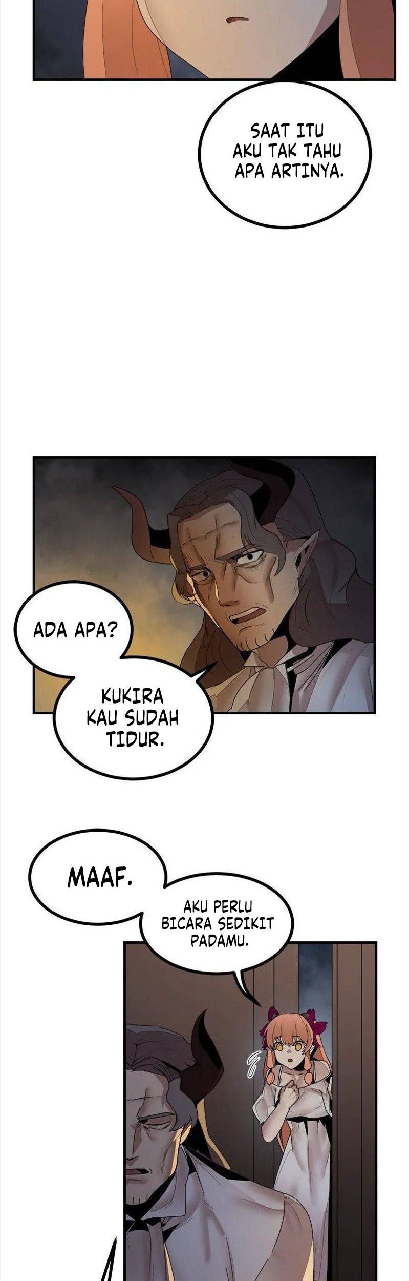 The Dungeon Master Chapter 139 Gambar 23