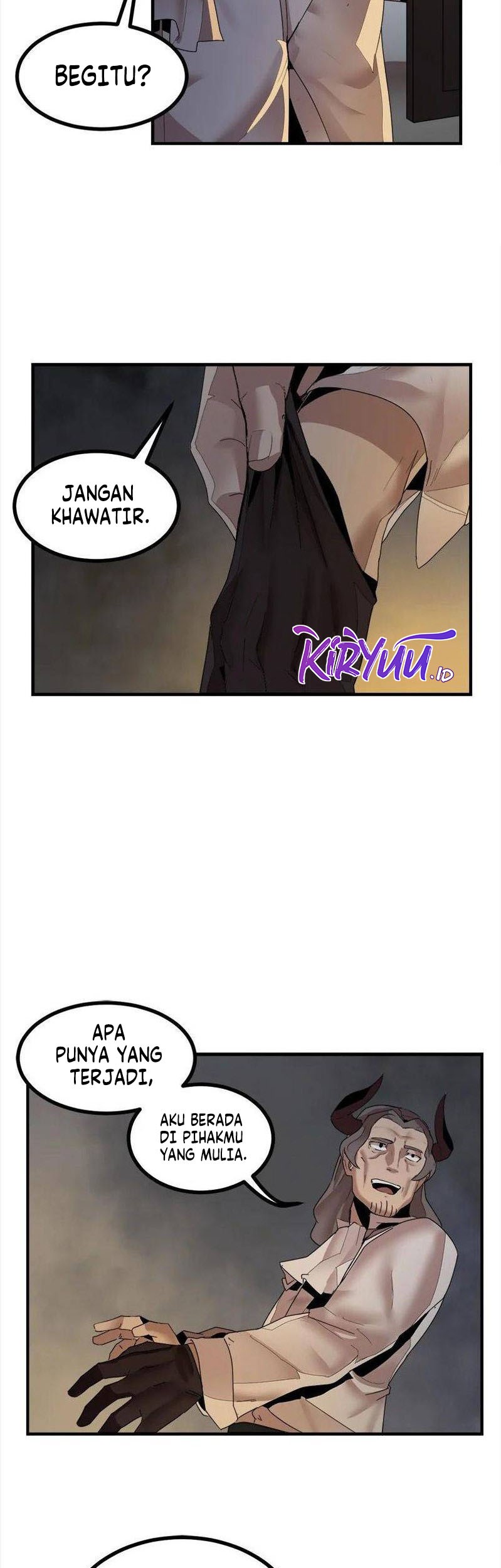 The Dungeon Master Chapter 139 Gambar 24