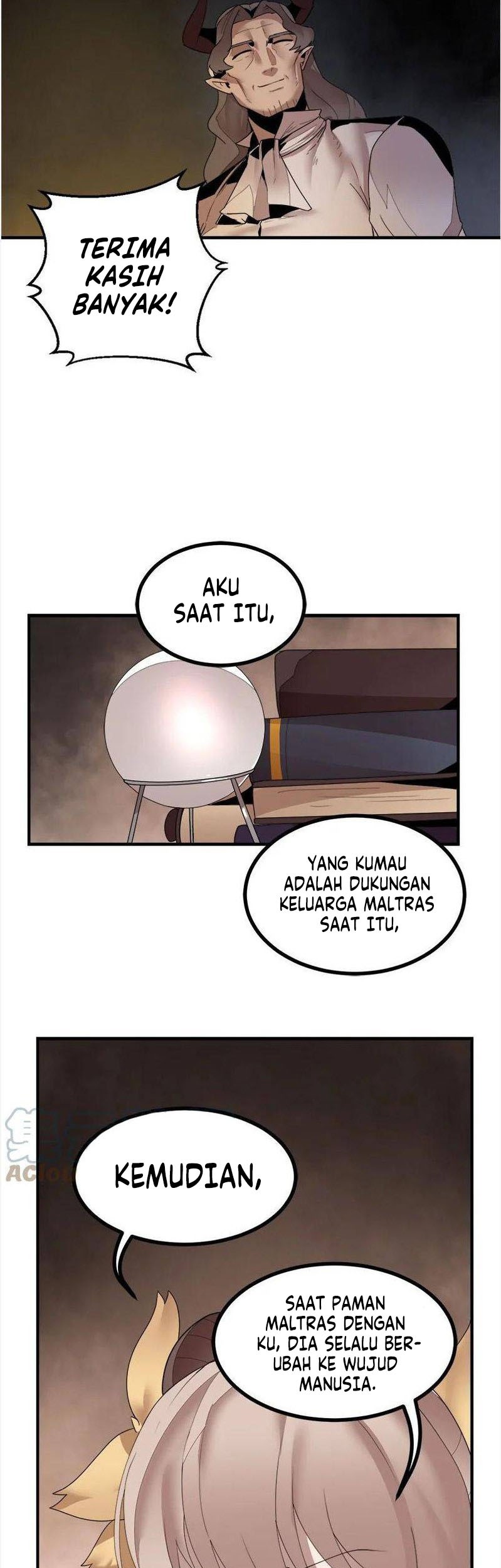 The Dungeon Master Chapter 139 Gambar 26