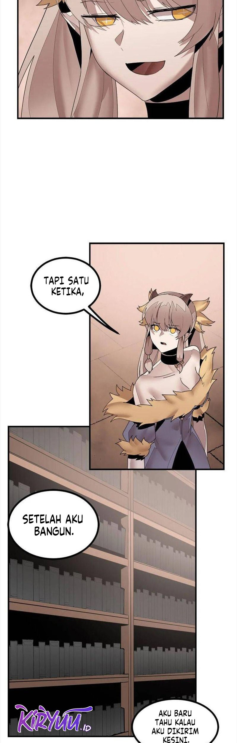 The Dungeon Master Chapter 139 Gambar 27