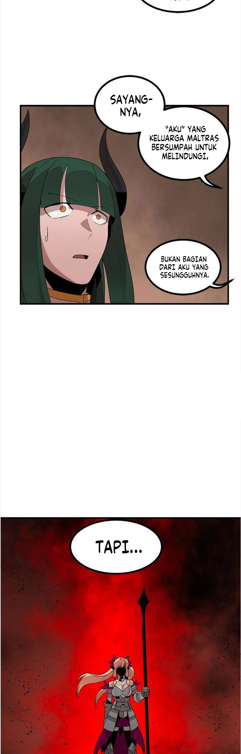 The Dungeon Master Chapter 139 Gambar 28