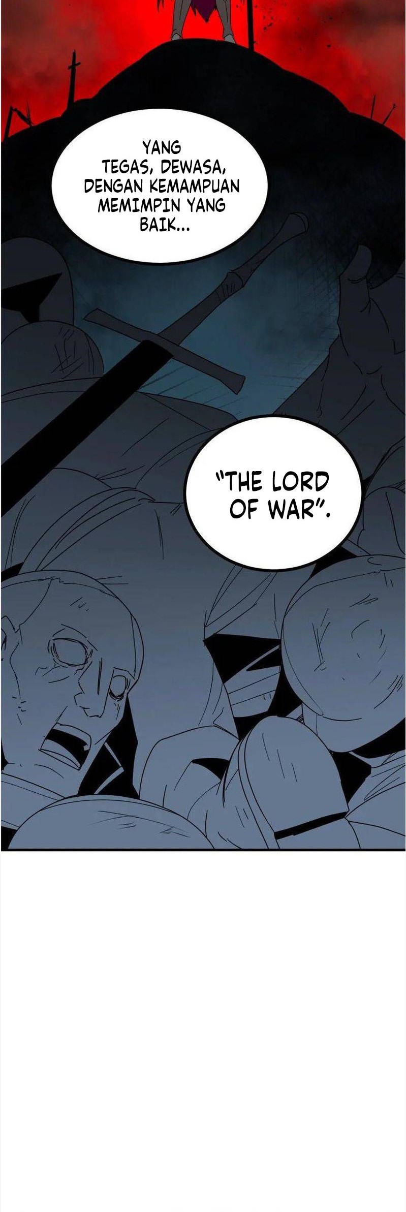 The Dungeon Master Chapter 139 Gambar 29