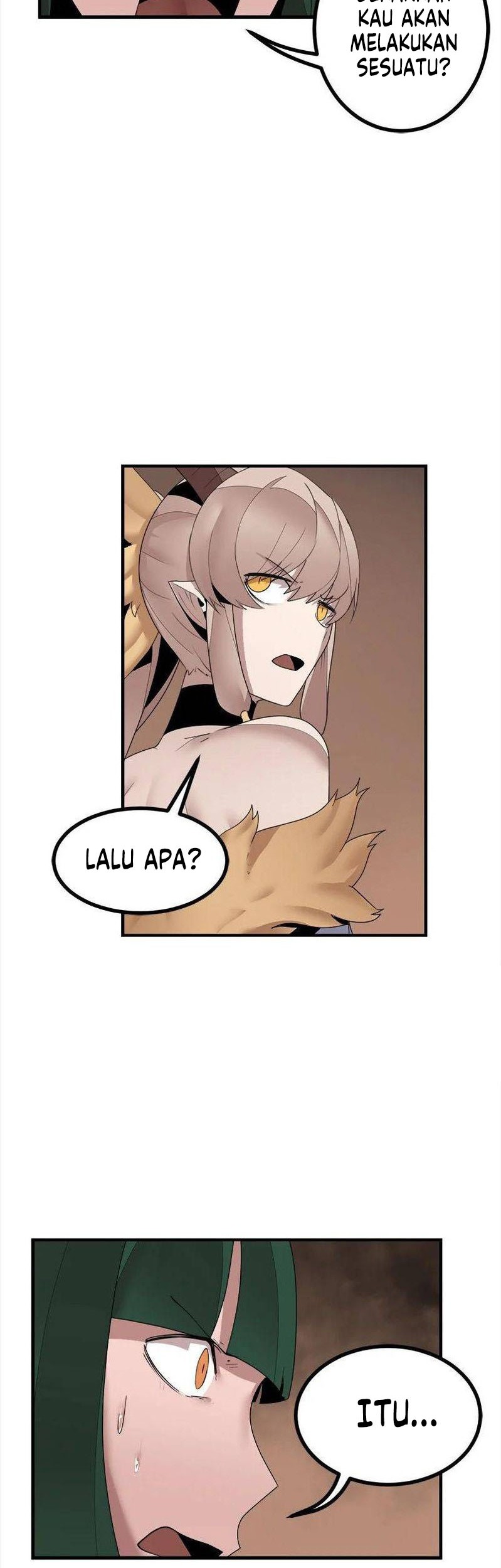 The Dungeon Master Chapter 139 Gambar 31