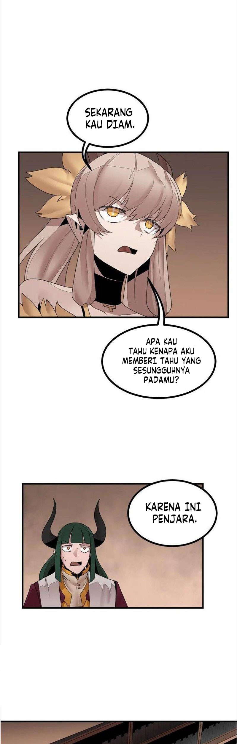 The Dungeon Master Chapter 139 Gambar 32