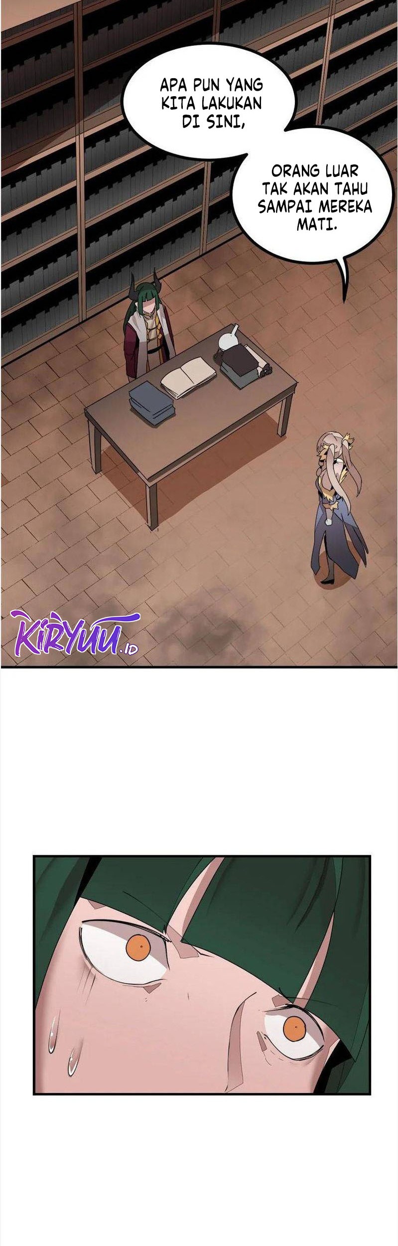 The Dungeon Master Chapter 139 Gambar 33