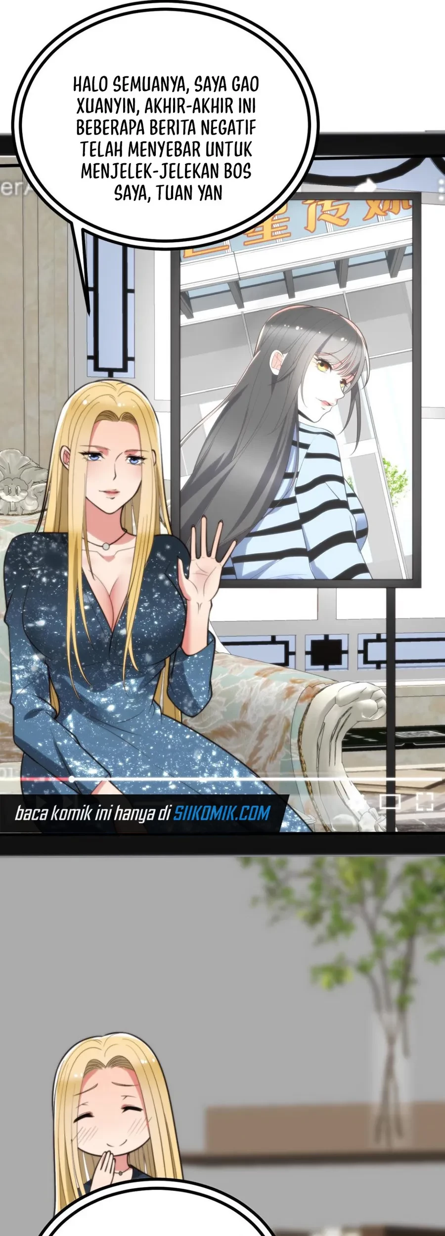 I Have 90 Billion Licking Gold Chapter 271 Gambar 11