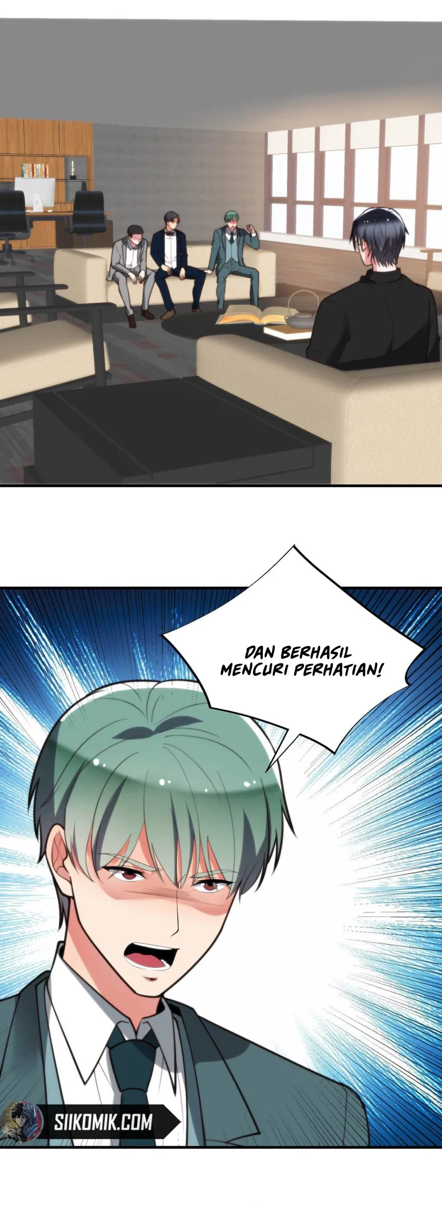 I Have 90 Billion Licking Gold Chapter 271 Gambar 5