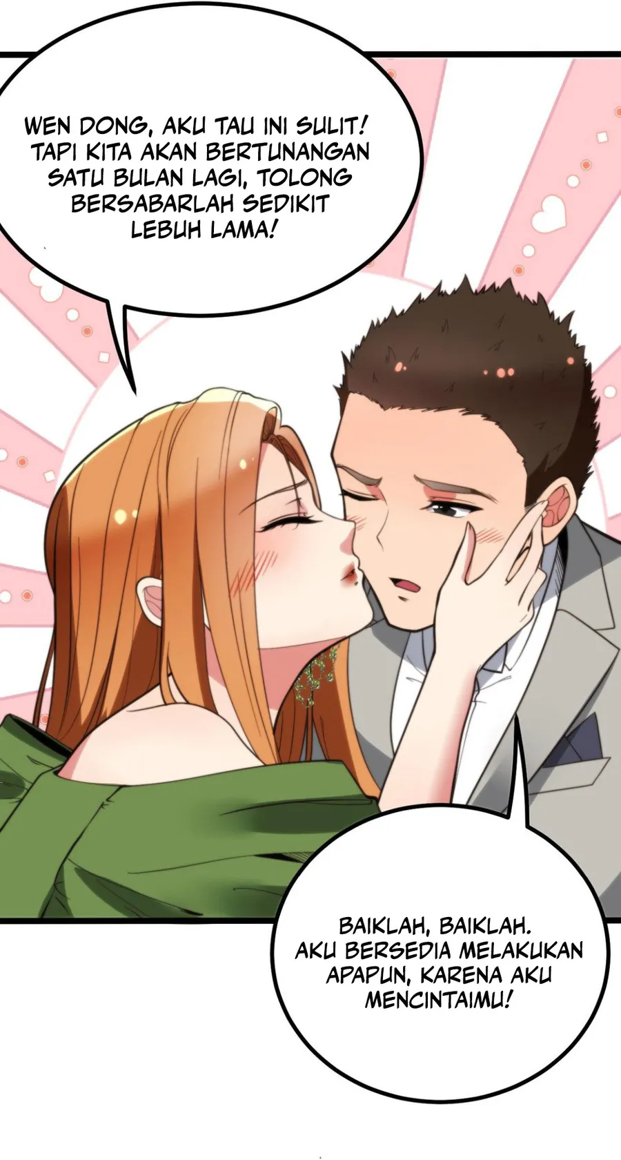 I Have 90 Billion Licking Gold Chapter 270 Gambar 18