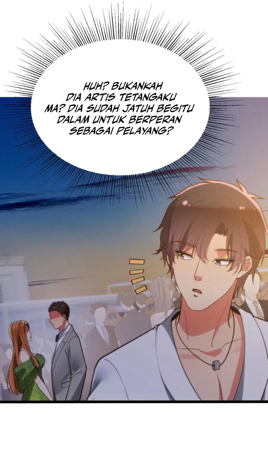 I Have 90 Billion Licking Gold Chapter 270 Gambar 21