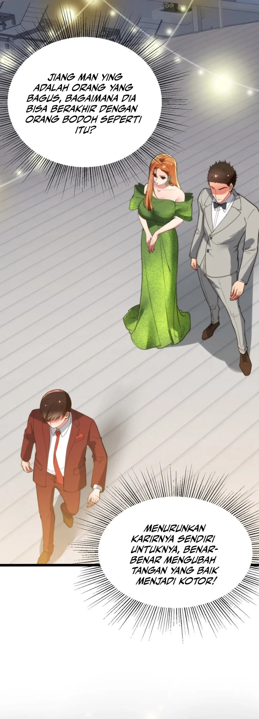 I Have 90 Billion Licking Gold Chapter 270 Gambar 11