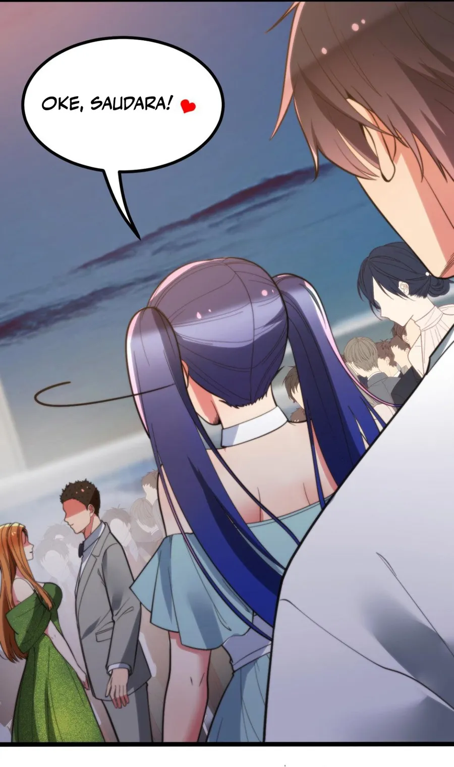 I Have 90 Billion Licking Gold Chapter 270 Gambar 23