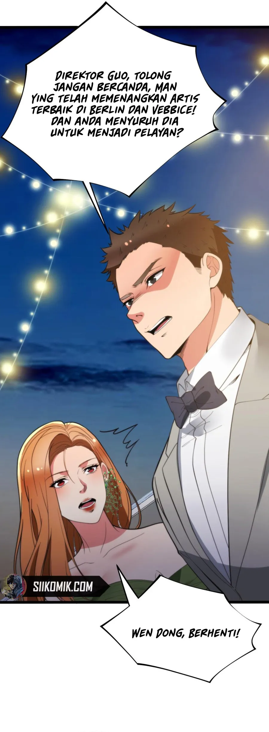 I Have 90 Billion Licking Gold Chapter 270 Gambar 6